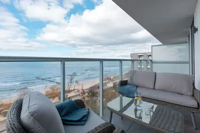 Image de Jantaris B41 | View to the Sea and Beach