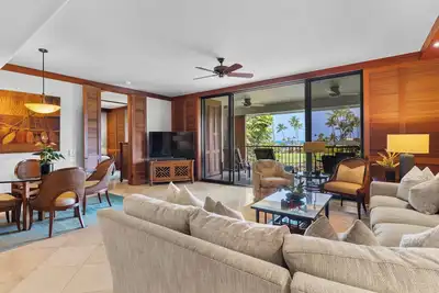 Image de 2 Bdrm Mauna Lani Terrace Condo - Steps to Beach!