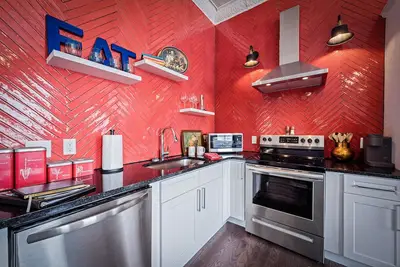 Image de The Lofts on Gault:Brewer, Eclectic style in downtown Fort Payne