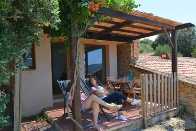 Image de Appartement à Serra-di-Ferro plage Cupabia