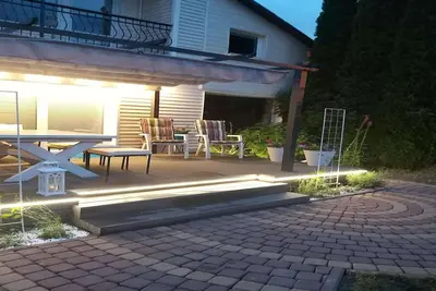 Image de Maison de vacances pour toute la famille Ă Rowy