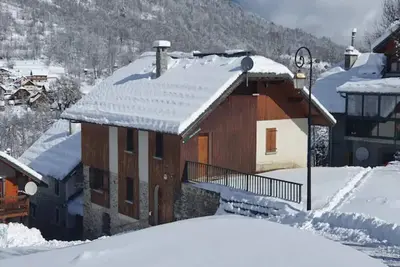 Image de Gîte au pied des pistes et à proximité des sentiers de randonnées