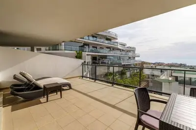 Image de Appartement Ă Mijas Costa avec garage