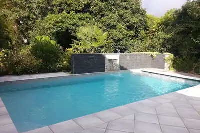 Image de Maison familiale Bassin d'Arcachon, avec piscine