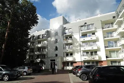Image de Studio en Pologne près de la Promenade