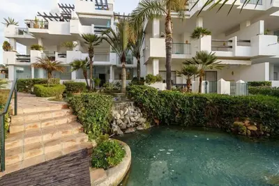 Image de Appartement confortable Ă La Cala de Mijas