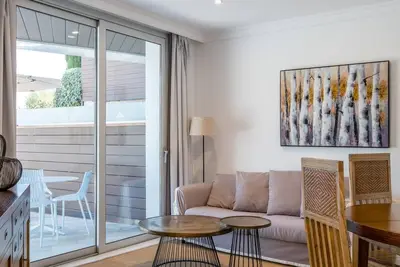 Image de Confort Vue Sur Le Jardin