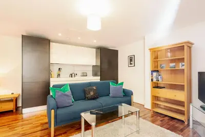 Image de Stylish Retreat | Walk to Barbican & St. Paul’s - Pass the Keys