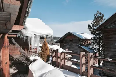 Chalet Alnitak Collection Greniers d'Alpages