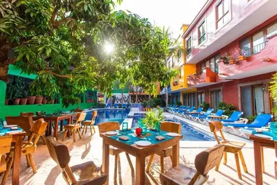 Image de Magnificent 2br Master Suite in Sayulita Beach