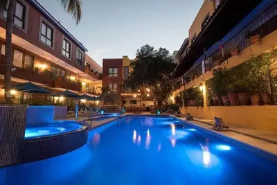 Image de Enchanting 2br Suite at Ideal Spot in Sayulita