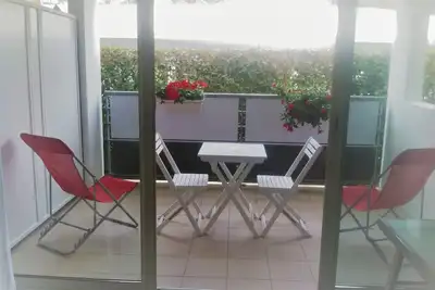 Studio + Terrasse 8 m² So centre Anglet - plages