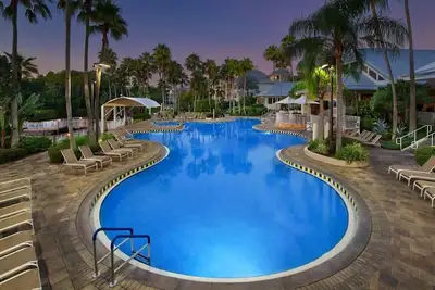 Image de Marriott Cypress Harbor Villa