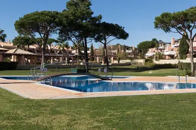Image de A ground floor 3 bedroom 2 bath apartment located in Vila Sol