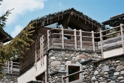 Image de Chalet Shishimai Collection Greniers d'Alpages