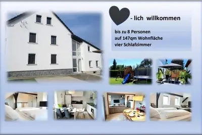 Image de Vacation apartment/apartment for 8 guests with 147m² in Radibor (166384)