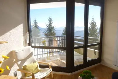 Image de Studio au calme à 1500m, vue panoramique exceptionnelle
