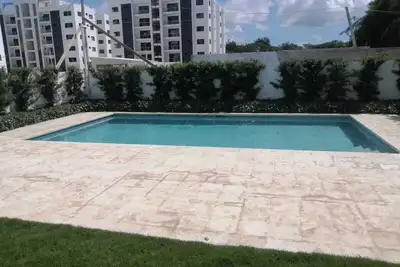 Image de Beautiful and comfortable apt in Santiago de los Caballeros with pool