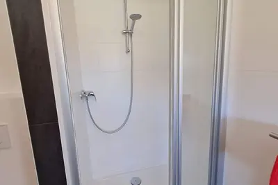 Image de Double room, shower, Wc, balcony, deluxe - Pension Tulpe