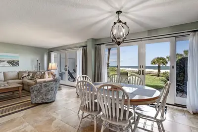 Image de Beach, Ocean Front, Amelia Island Fl, 2br/2bth, See Waves Crashing, Pet Approval