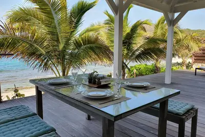 Image de Jolie villa privative sur la plage de Lorient
