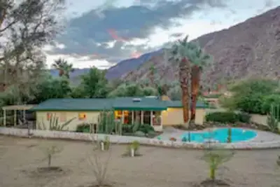 Image de The Hummingbird Haven of Borrego Springs