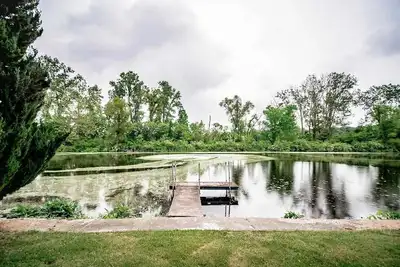 Image de Serene 3-Bdrm Lakehouse