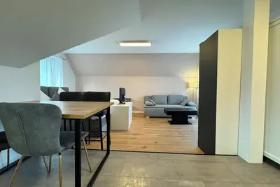 Appartement-Salle de bain privée séparée