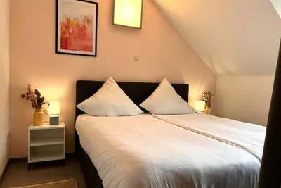Appartement-Salle de bain privée séparée