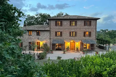 Image de Lux Gated Estate Villa w/ Private Pool Umbria/Borders Tuscany