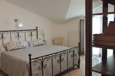 Image de \"The Attic Home\" in the center of Vallo della Lucania