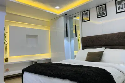 Image de A stylishly furnished apartment in maitama, 6 minutes away from Transcorp Hilton