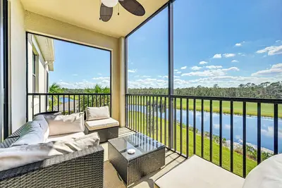 Image de Lanai & Pool Access: Striking Bradenton Condo!