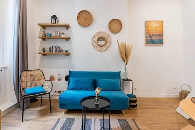 Image de GuestReady - Studio au coeur de la Presqu'île