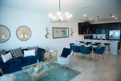 Image de Great and comfortable house for family 3bdr
