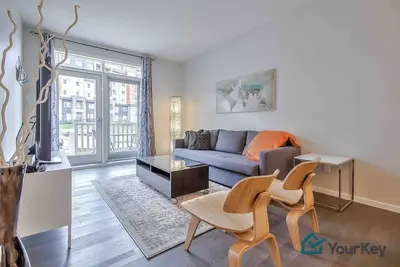 Image de Enchanted Escape in Northwest Calgary Townhome