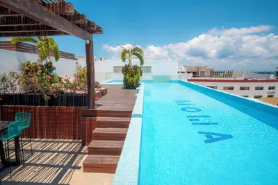 Image de Trendy 1bd condo close to the beach and 5th Avenue