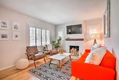 Image de Walk Dtwn Prescott: Historic Home w/ Patio