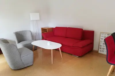 Image de Vacation apartment Green Break, 60sqm, 1 bedroom, max. 4 persons