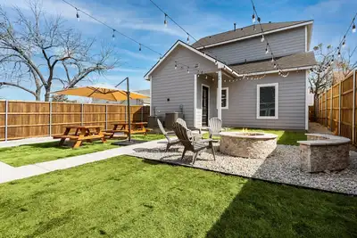 Image de Chic Cosmo House 5 Minutes to Downtown Dallas