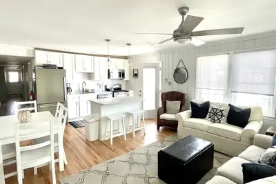 Image de Ocean Views in Stone Harbor 3br near Beach and Windrift