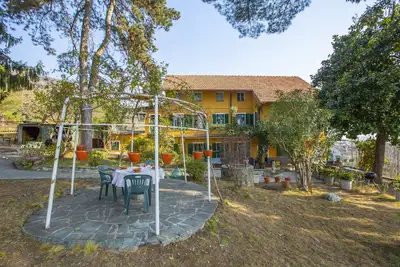 Image de Charming Villa I Tre Archi, Pisano, Italy