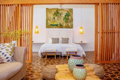 Image de Charming 2br Duplex w/Private Balcony & Complimentary beverages