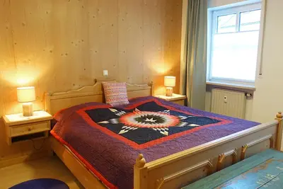 Image de Cozy vacation apartment (50 sqm) for 2 people with spacious loggia