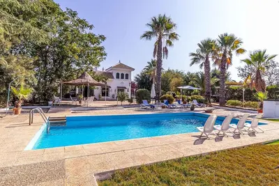 Image de Maison de vacances rurale \"Santa Ana\" avec piscine et Wi-Fi