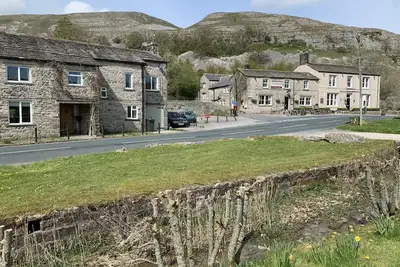 Image de Anglers Barn, pet friendly, with open fire in Grassington