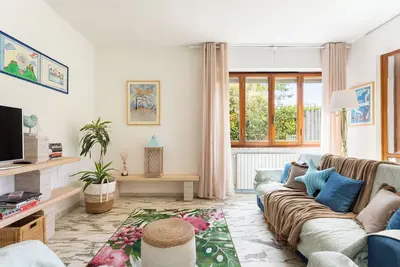 Image de Maison de vacances \"Villa Le Maree di Tonfano\" avec jardin, terrasse et Wi-Fi