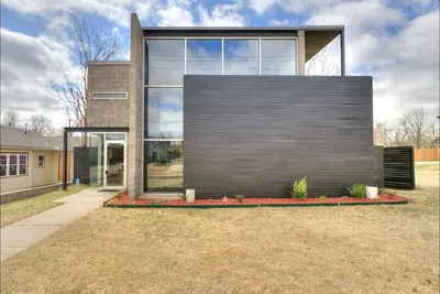 Image de Beautiful Modern Dream Home By Downtown Okc