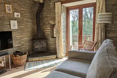 Image de The Coach House - Secluded Cottage - Cardigan Bay - Sleeps 2