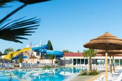 Image de Mobile home in a 4* campsite 5 minutes from the beaches